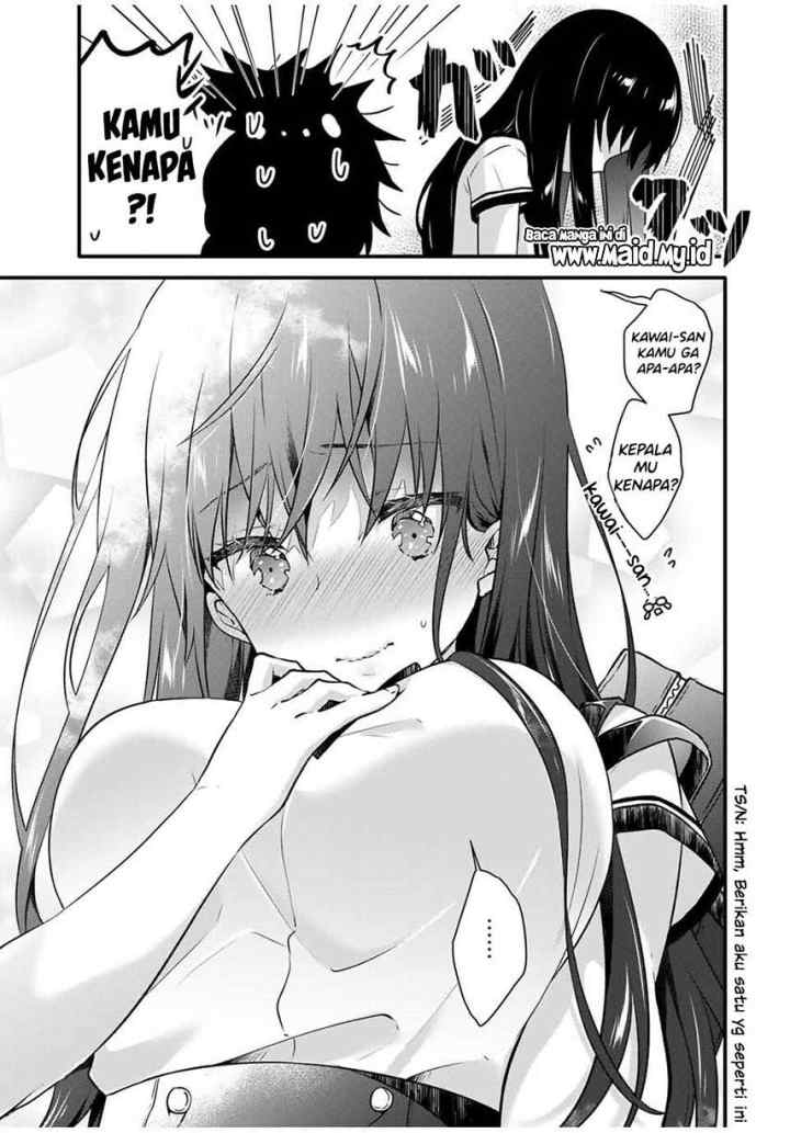 Ice Cream Kanojo chapter 4 halaman 13