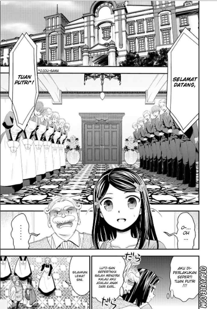 Saving 80,000 Gold Coins in the Different World for My Old Age chapter 9 halaman 9