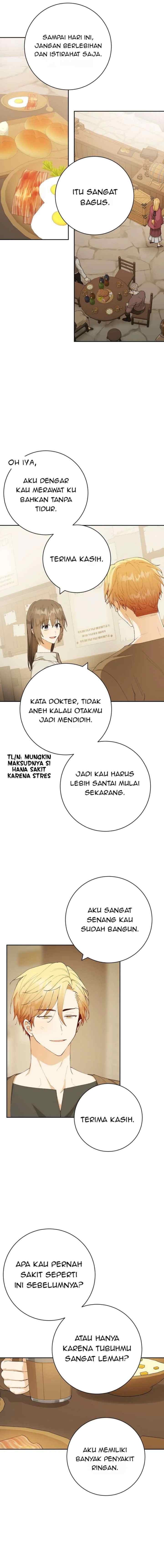 Individualistic Love chapter 12 halaman 12
