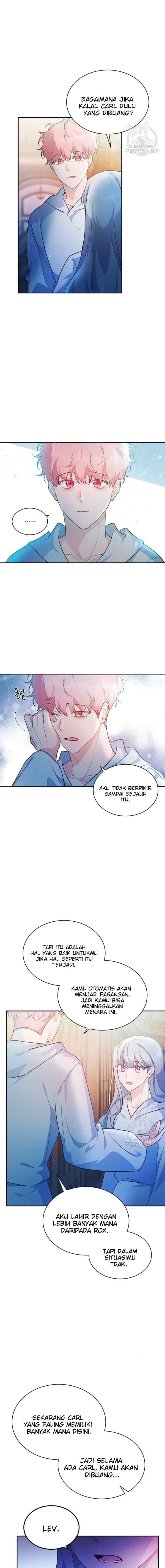 I'm Going to Rewrite the Devastating Novel chapter 8 halaman 10