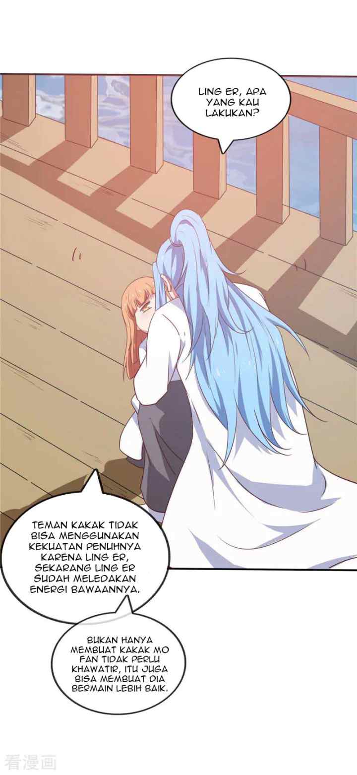 Supreme Godly System chapter 210 halaman 12
