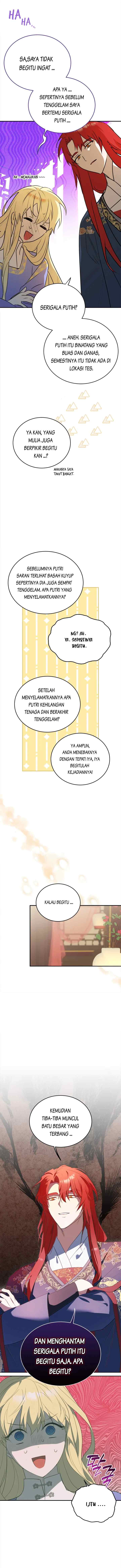The Male Lead Is Trying to Change the Female Lead chapter 17 halaman 8
