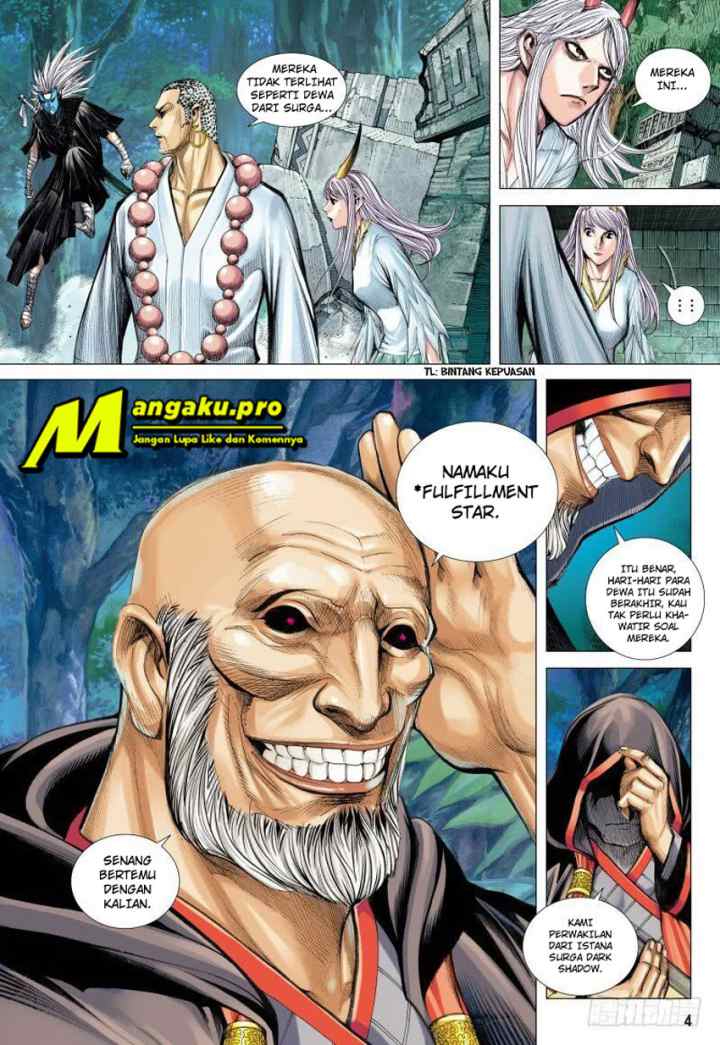 Journey to the West chapter 98.1 halaman 5