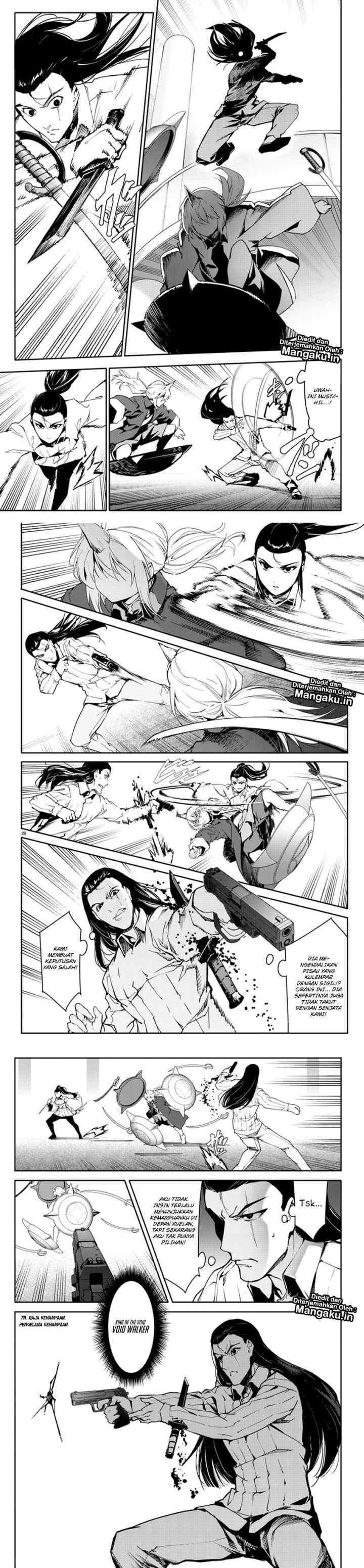 Darwin's Game chapter 70 halaman 10