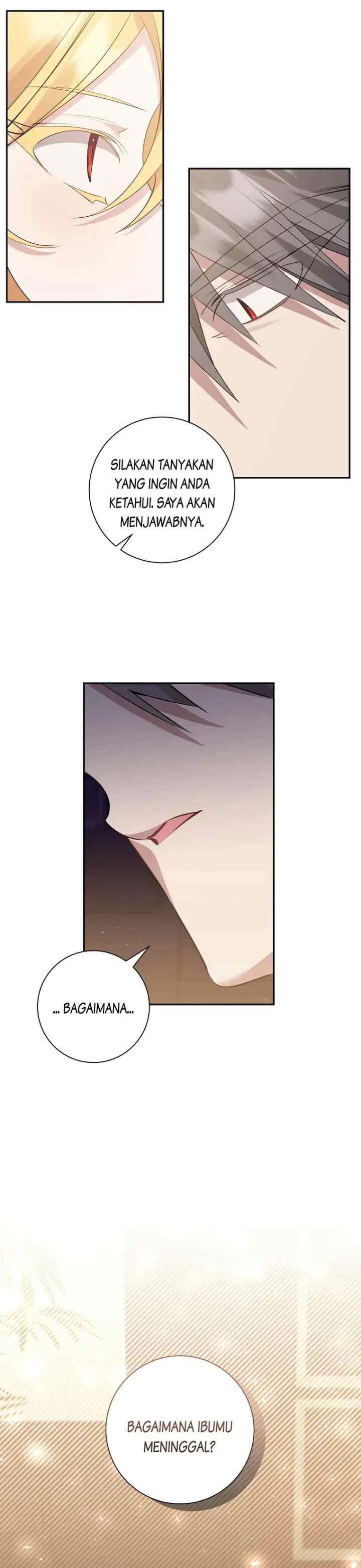 It's Useless to Hang On chapter 80 halaman 19