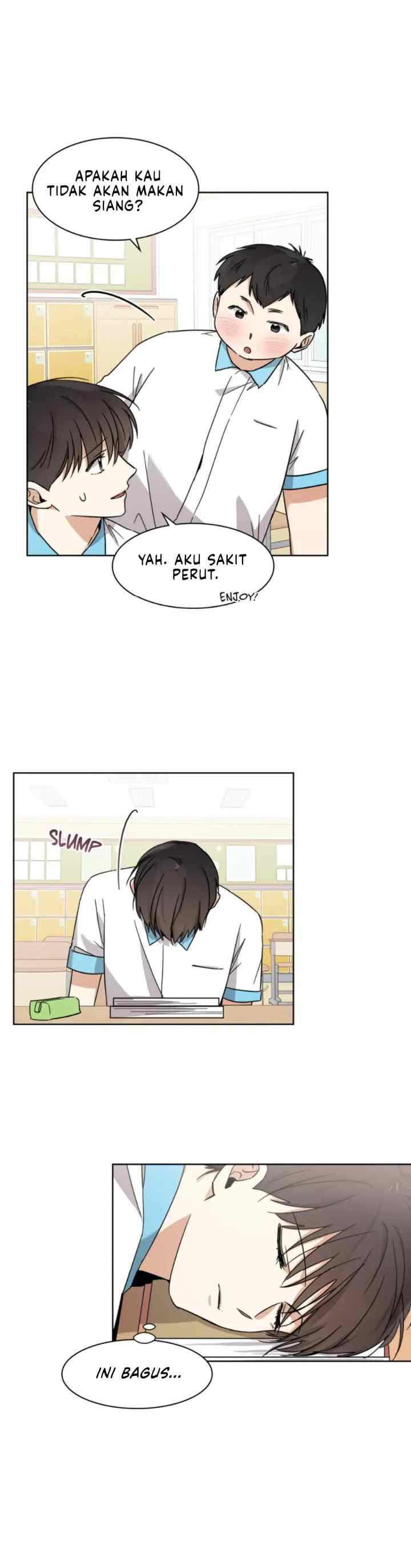 High Pulse chapter 39 halaman 16