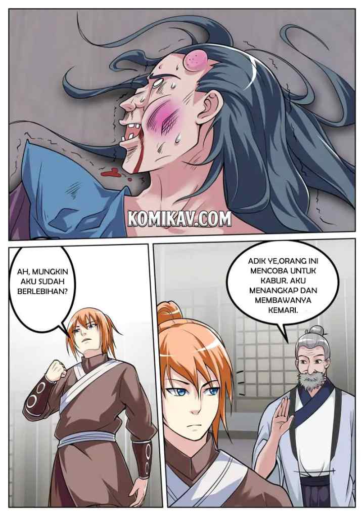 The Top Clan Leader In History chapter 30 halaman 10