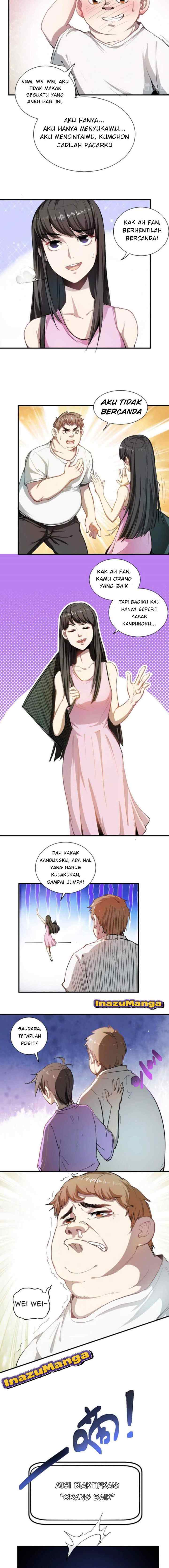 Otaku the Loser chapter 1 halaman 14