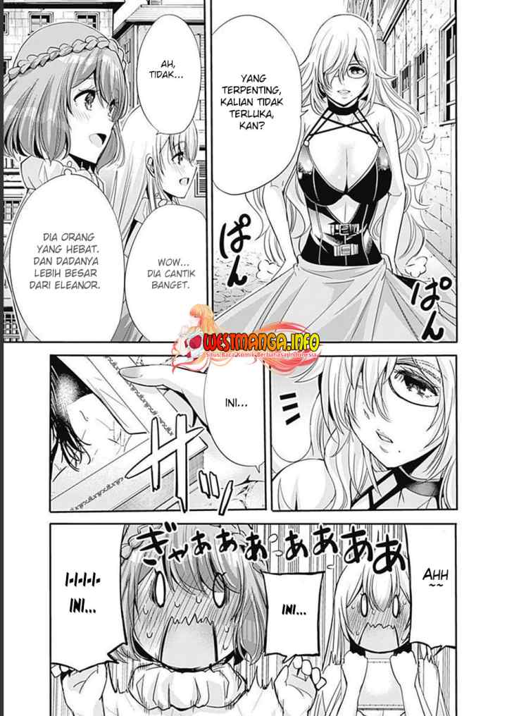 Uragirareta S Rank Boukensha no Ore wa, Aisuru Dorei no Kanojora to Tomoni Dorei dake no Harem Guild o Tsukuru chapter 49 halaman 5