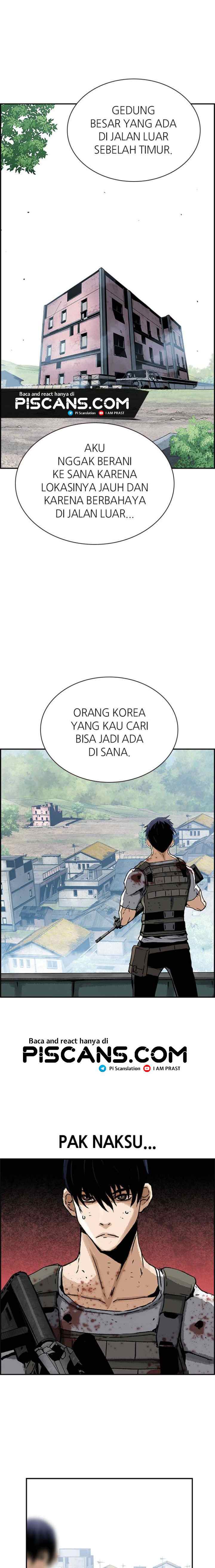 One Hundred Player Battleground chapter 33 halaman 6