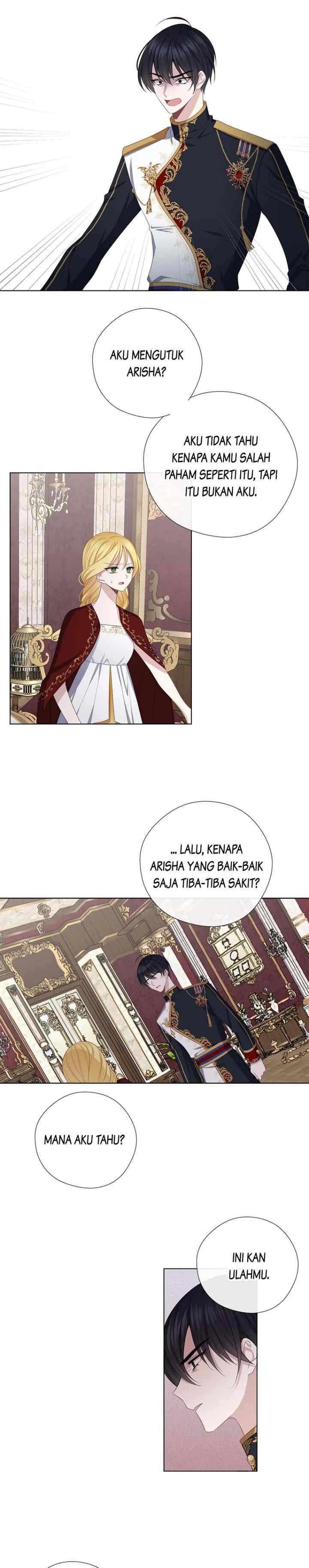 Follow The Bread Crumbs chapter 51 halaman 6