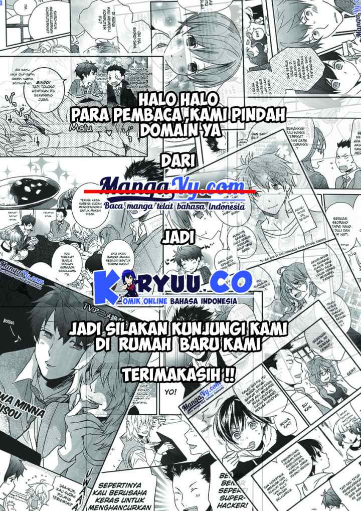 Seijo no Maryoku wa Bannou desu chapter 4.3 halaman 7