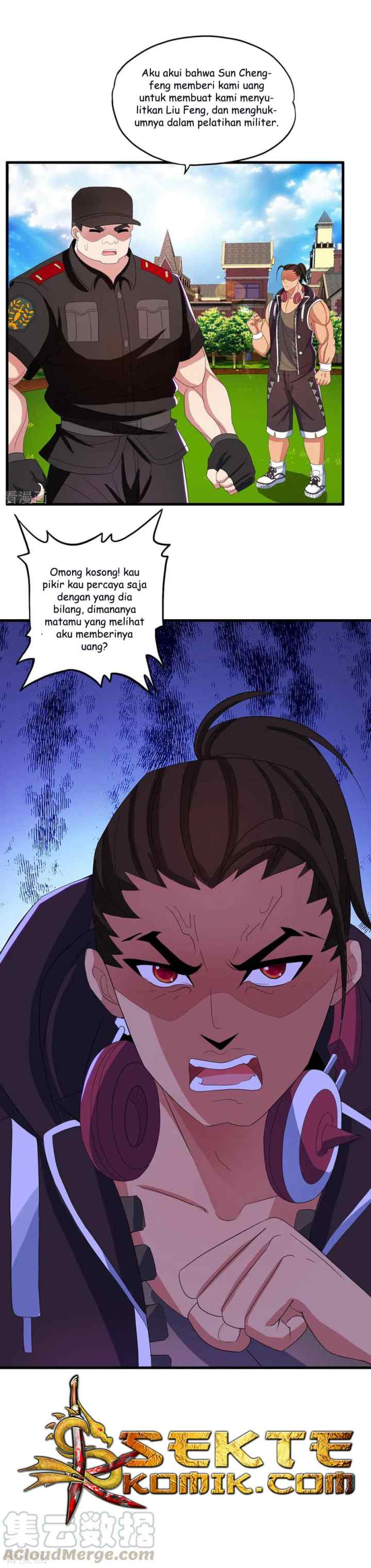 Medical Soldiers chapter 19 halaman 7
