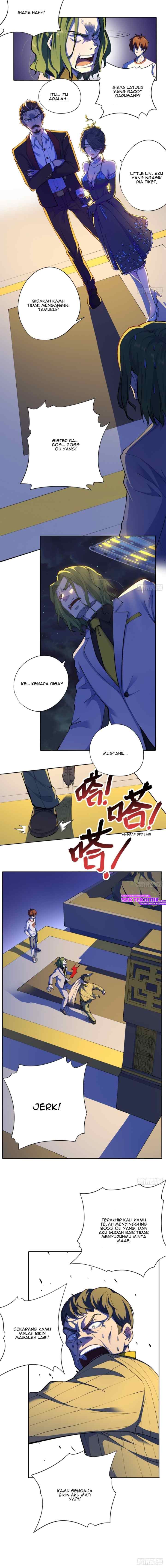 Ace God Doctor chapter 20 halaman 4