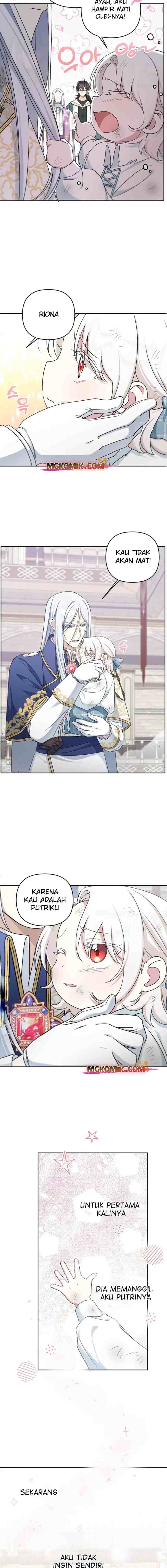 The Princess is Evil chapter 40 halaman 10
