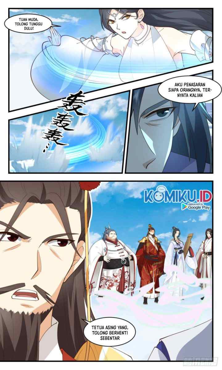 Martial Peak chapter 2693 halaman 7