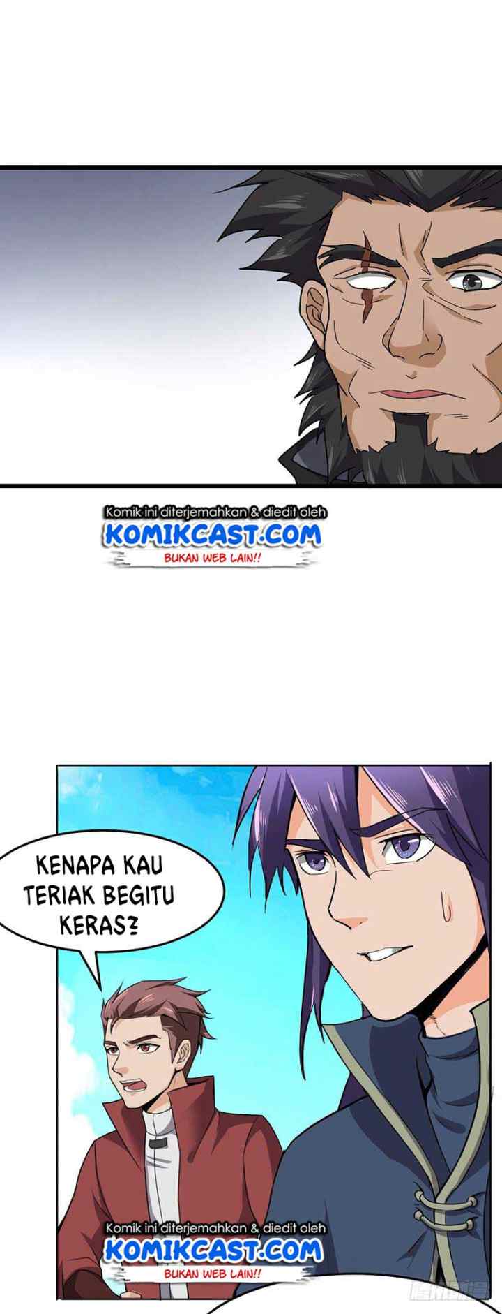Chaotic Sword God chapter 117 halaman 5