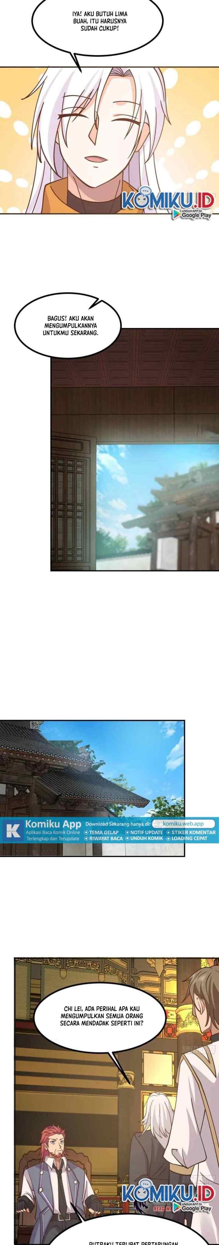 I Have a Dragon on My Body chapter 604 halaman 5