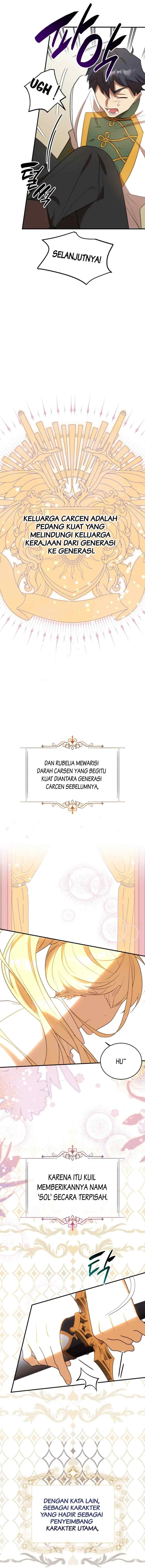 The Male Lead Is Trying to Change the Female Lead chapter 3 halaman 4