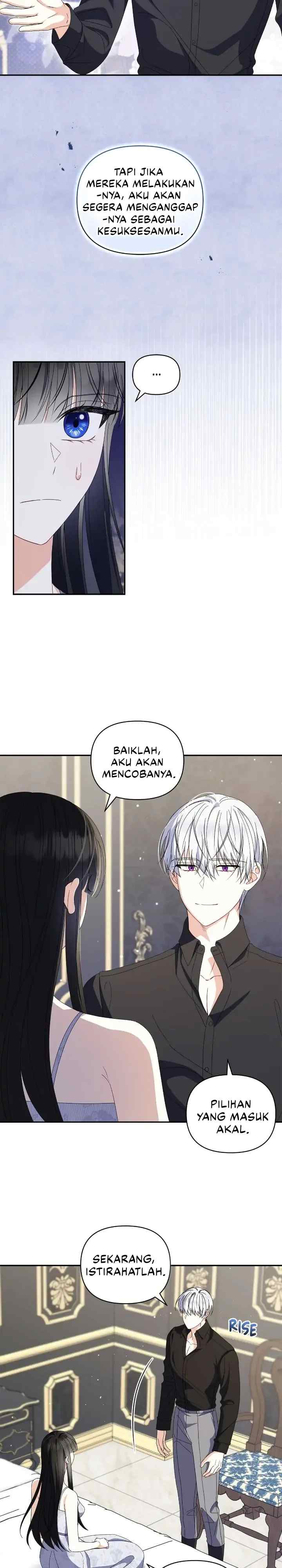 My Husband Will Regret This chapter 17 halaman 4