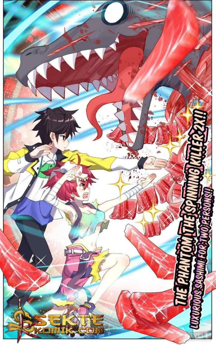 Different Kings chapter 104 halaman 6