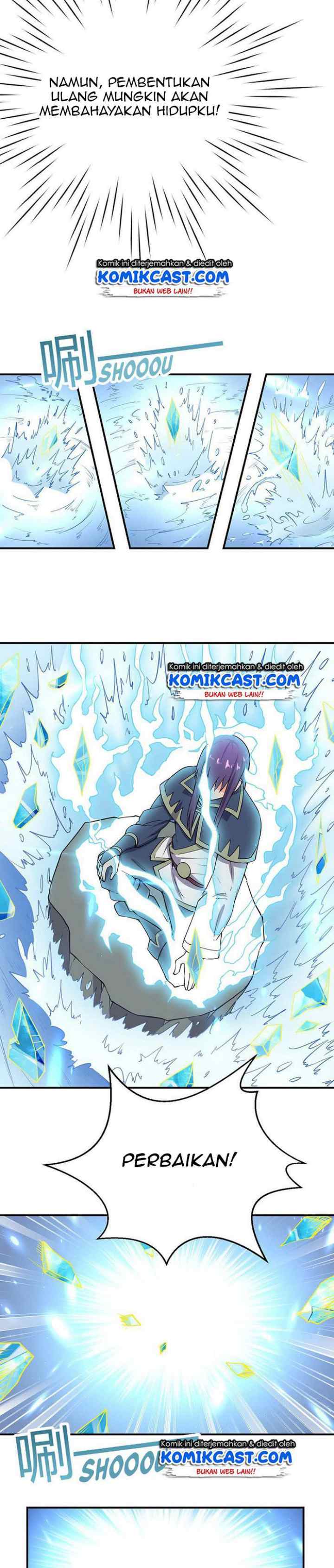 Chaotic Sword God chapter 76 halaman 10