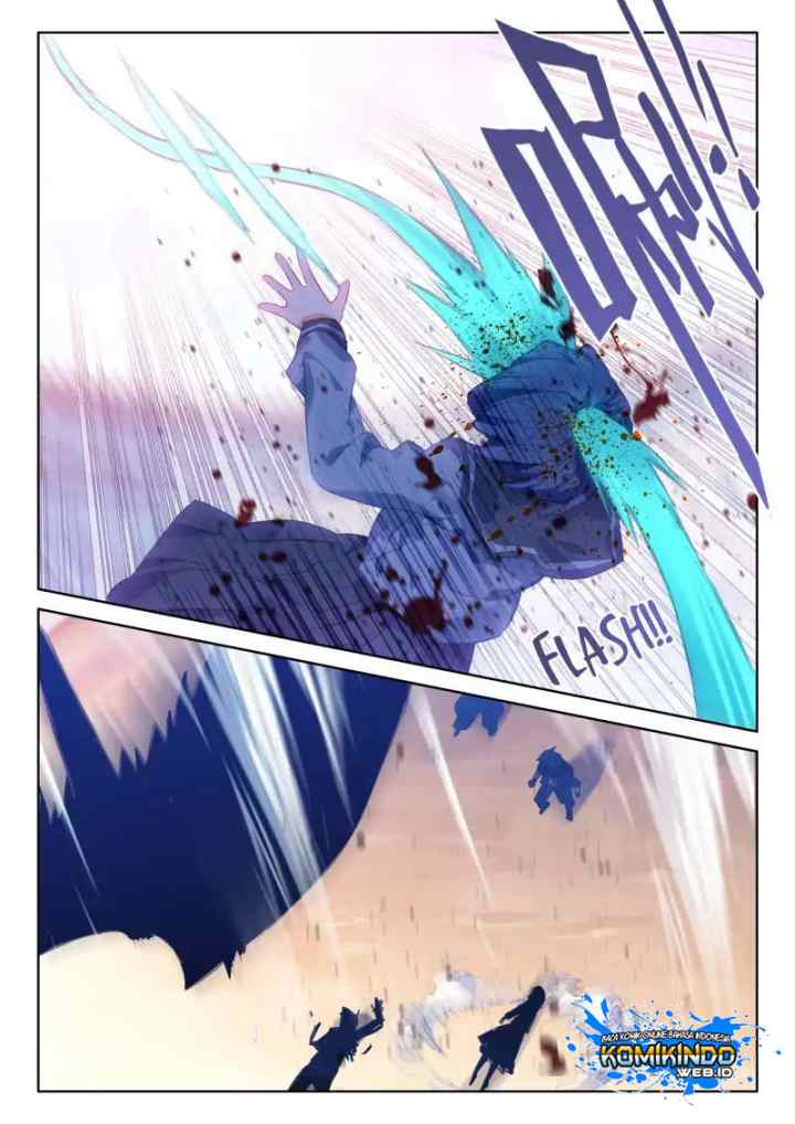 Soul Land 4 chapter 67 halaman 13