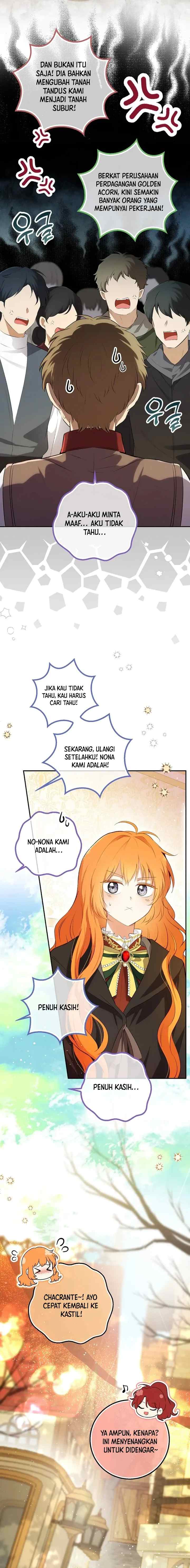 Baby Squirrel is Good at Everything chapter 82 halaman 9