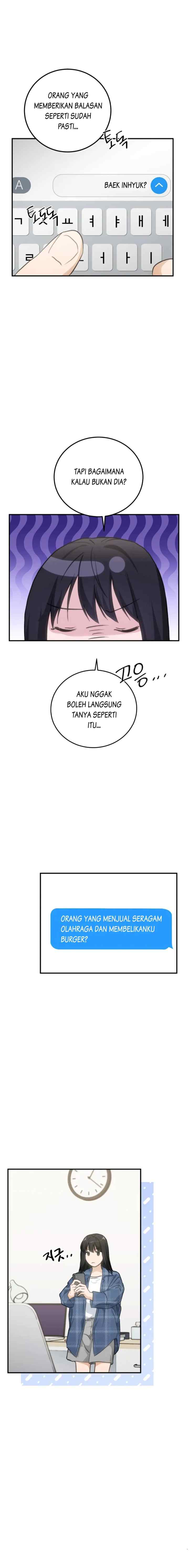 Lovely Runner chapter 73 halaman 10