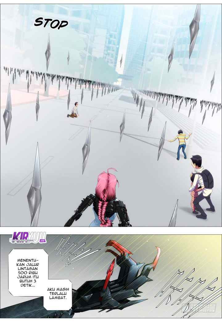 Iron Ladies chapter 86 halaman 11