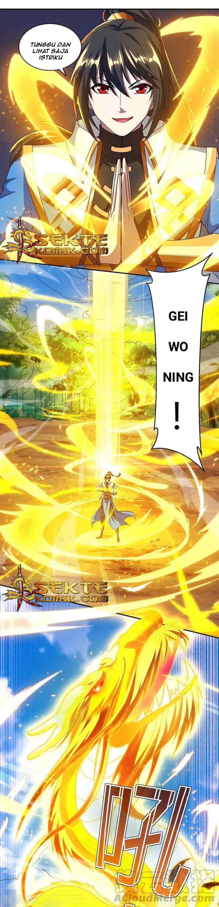 Dushi Xiaoyao chapter 143 halaman 5