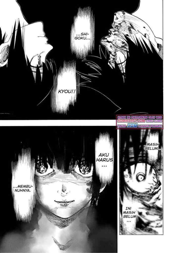 Cross of Six People chapter 56 halaman 6