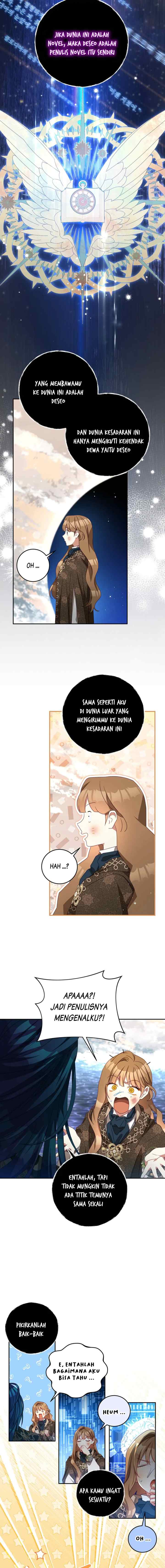 I Have Become The Hero's Rival chapter 85 halaman 8