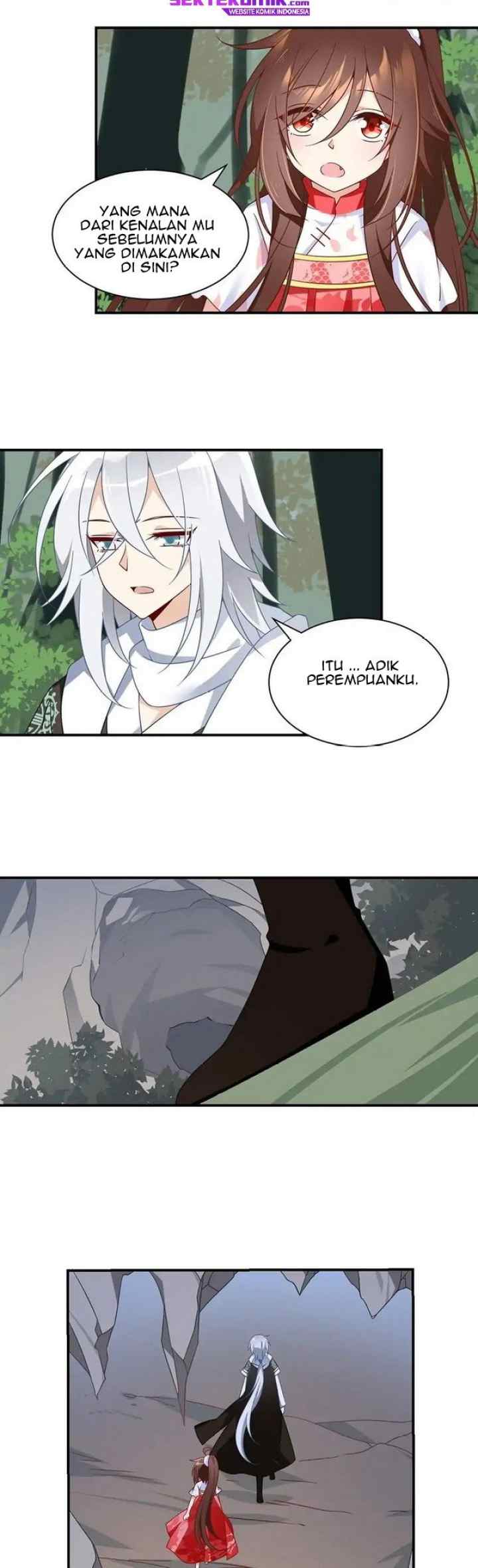 Meng Shi Zai Shang chapter 104 halaman 7