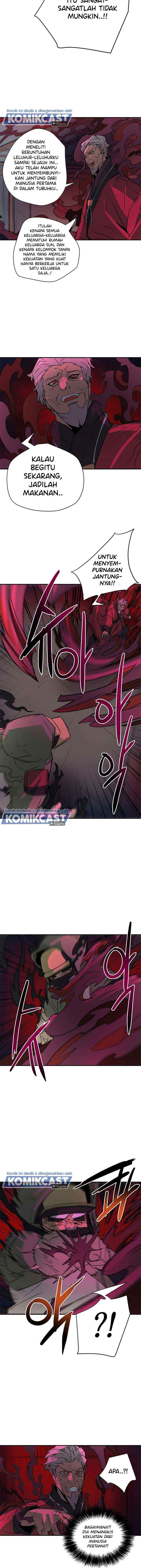 Get Life chapter 87 halaman 12