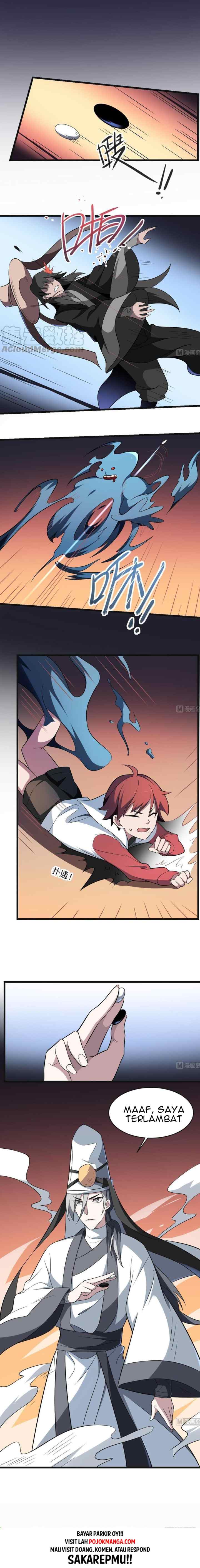 Be A Deadly chapter 9 halaman 5