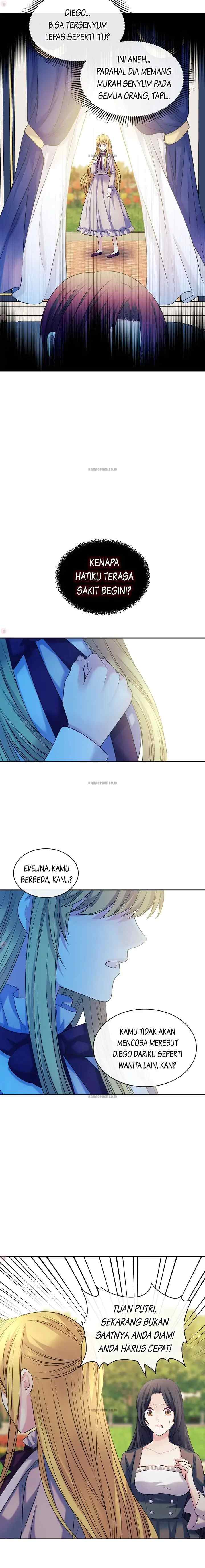 Sincerely: I Became a Duke's Maid chapter 76 halaman 13