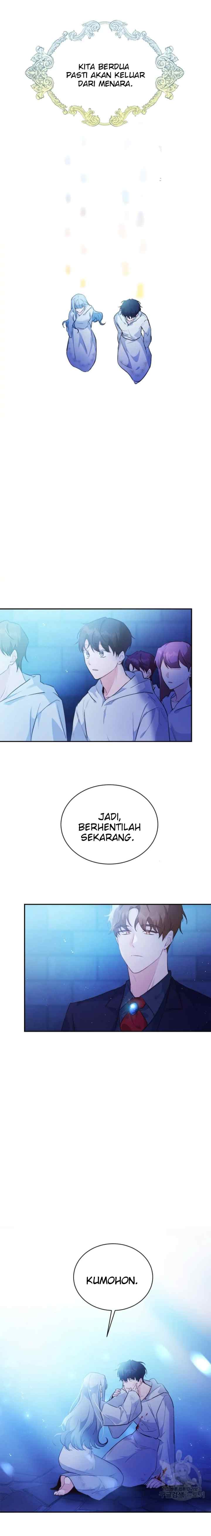 I'm Going to Rewrite the Devastating Novel chapter 9 halaman 13