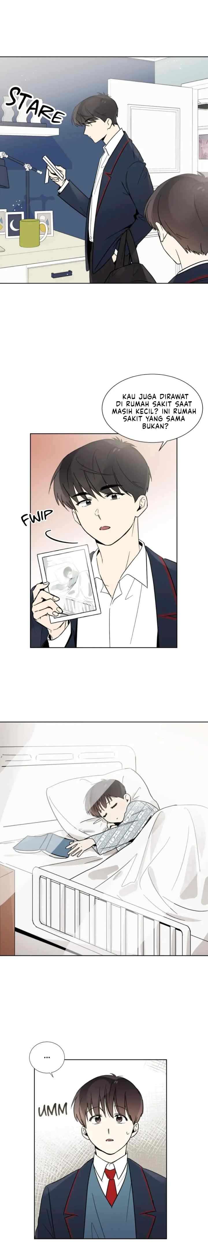 High Pulse chapter 21 halaman 6