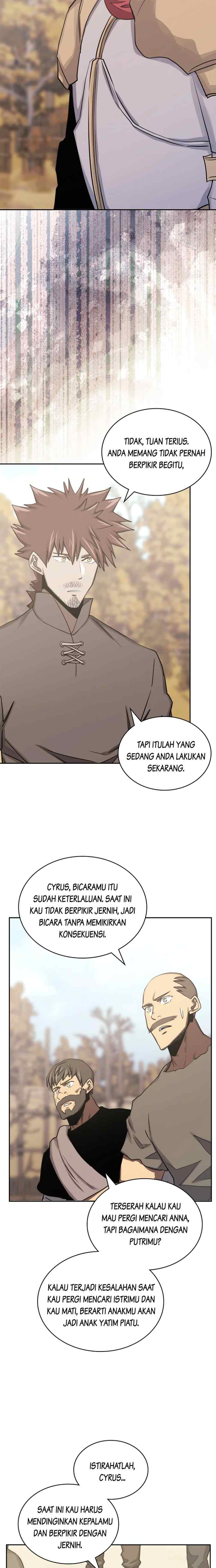 Two-Dimensional Mercenary chapter 263 halaman 18