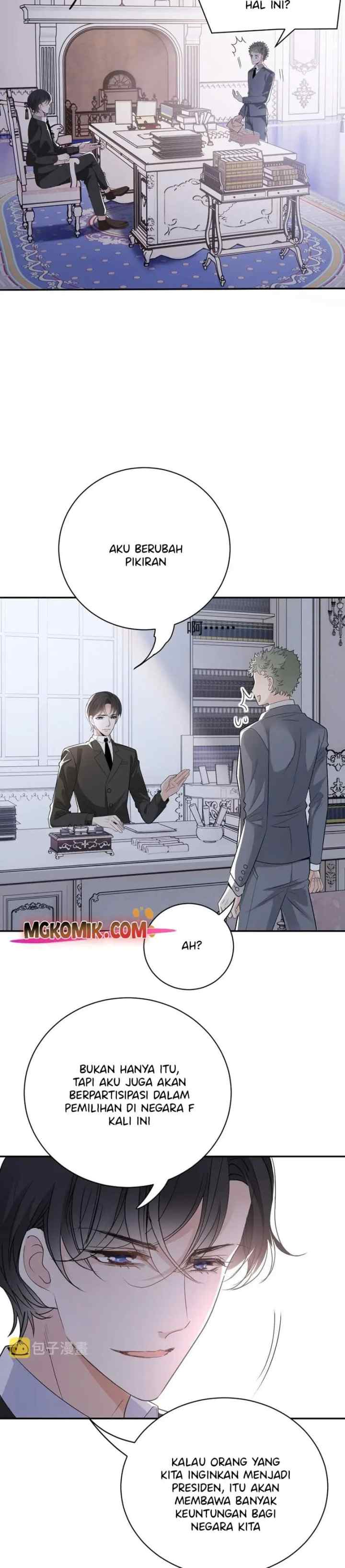 The Duke's Hidden Baby: BOGO! chapter 203 halaman 9