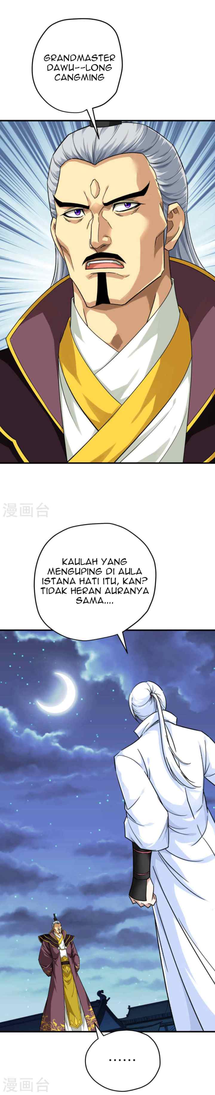 Rebirth I Am The Great God chapter 225 halaman 13