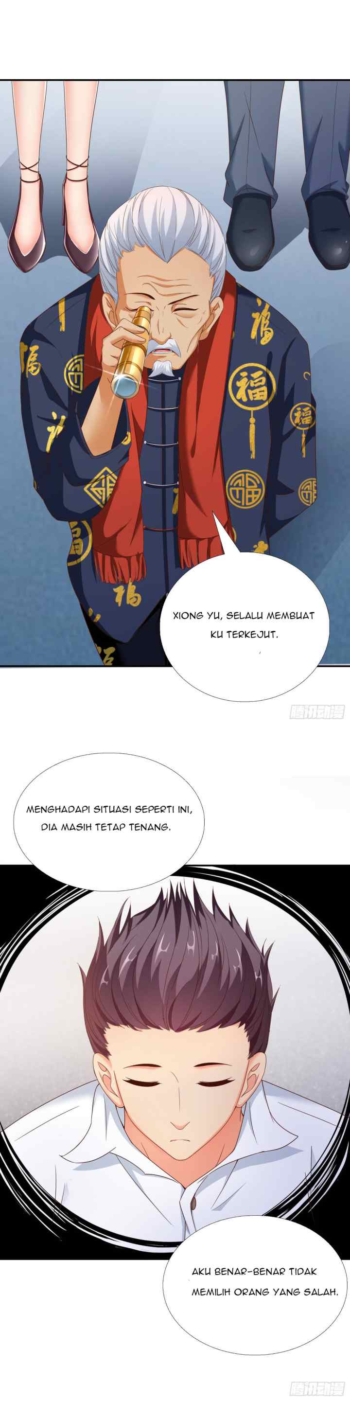 Super School Doctor chapter 33 halaman 9