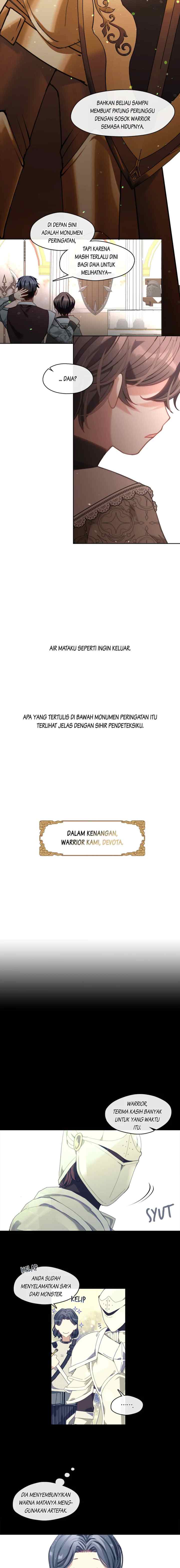 Devoted to Diamond chapter 22 halaman 15