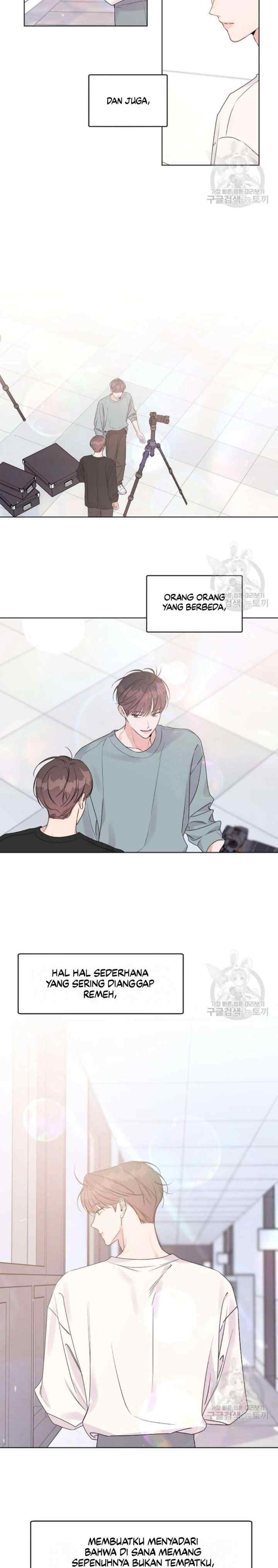 Nevermind Darling chapter 33 halaman 11