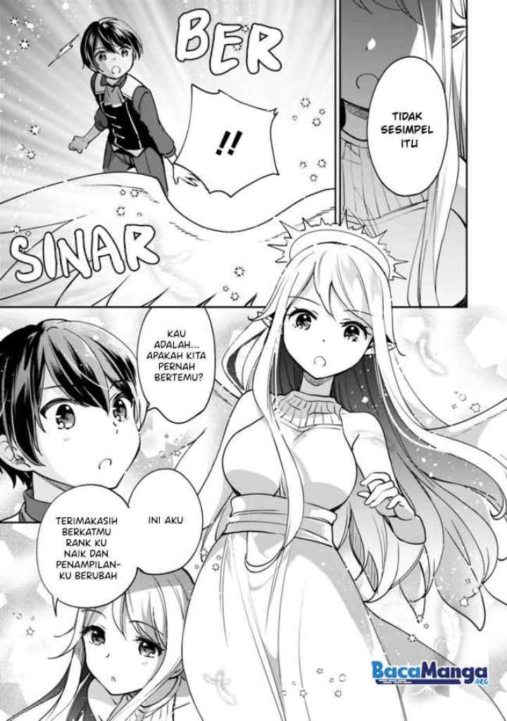 Zennin Ossan, Umarekawattara SSS Rank Jinsei ga Kakutei shita chapter 46 halaman 8