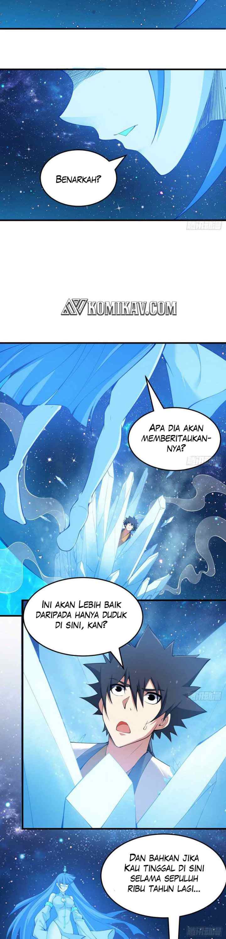 I Just Want to be Beaten to Death by Everyone chapter 93 halaman 10