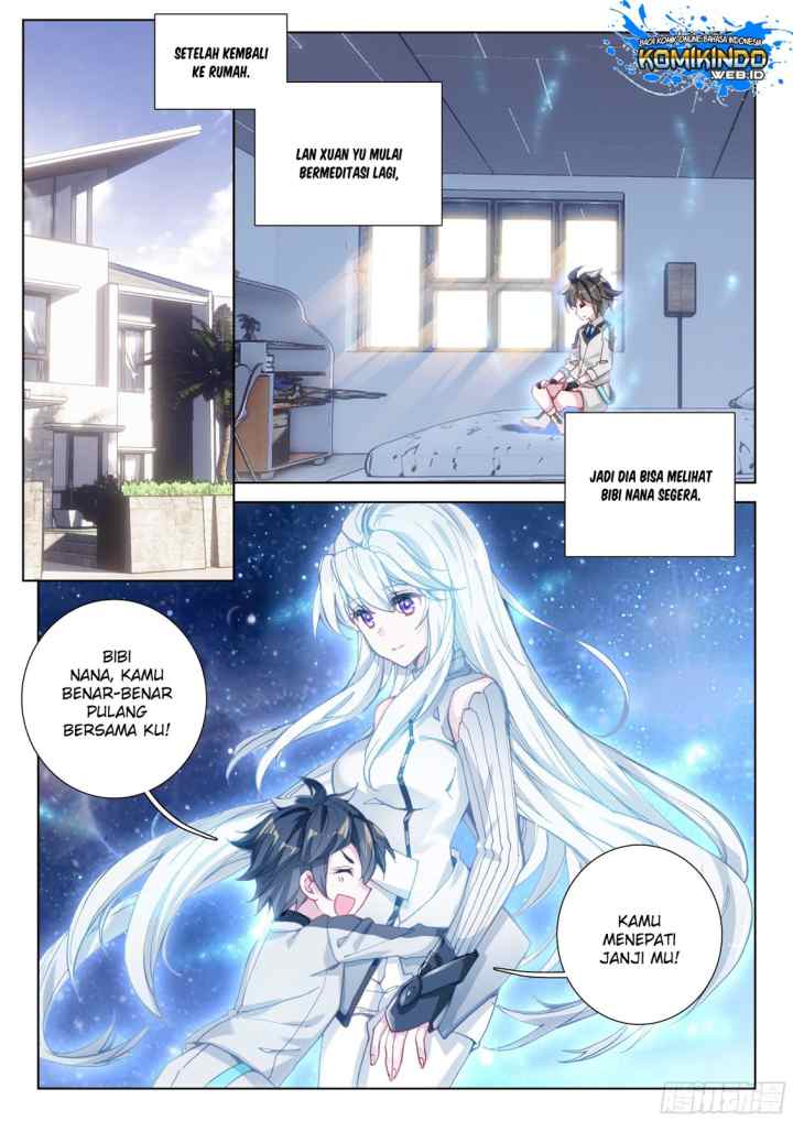 Soul Land 4 chapter 20 halaman 5