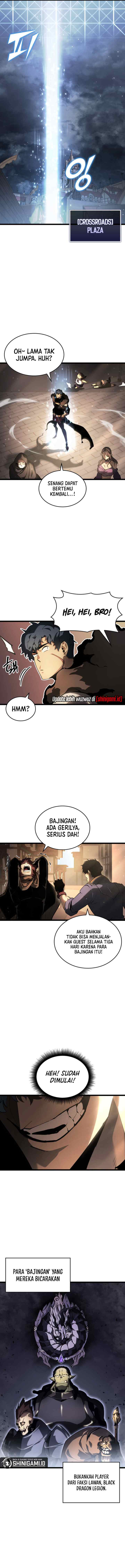 Return of the SSS-Class Ranker chapter 66 halaman 6