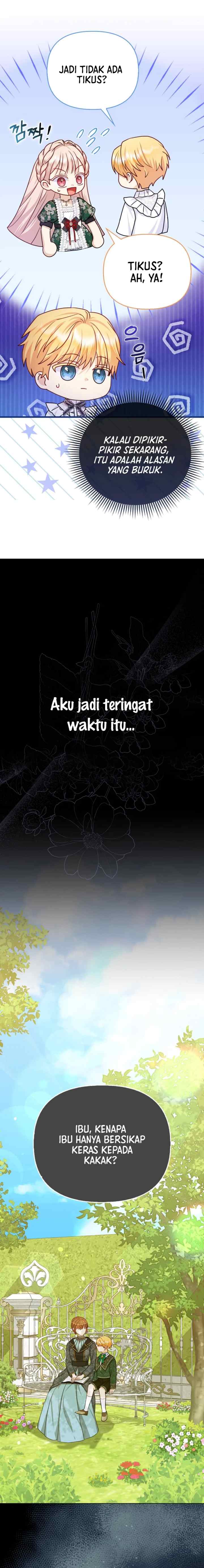 I'm The Villain's Favorite chapter 9 halaman 11